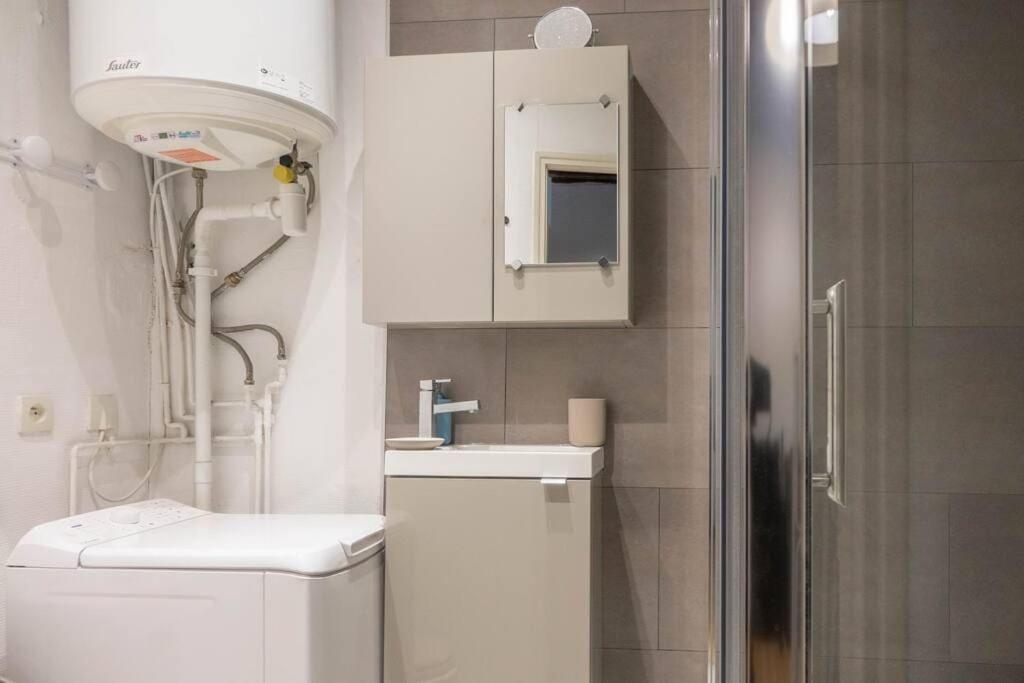 Apartamento T2 Donremy Orléans Exterior foto