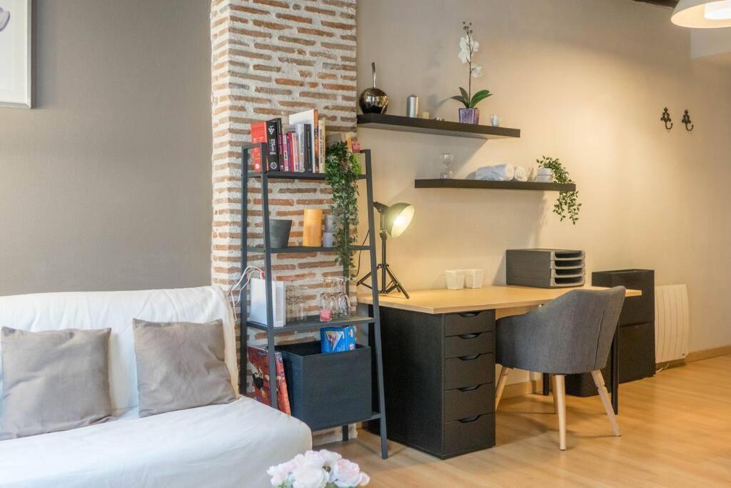 Apartamento T2 Donremy Orléans Exterior foto